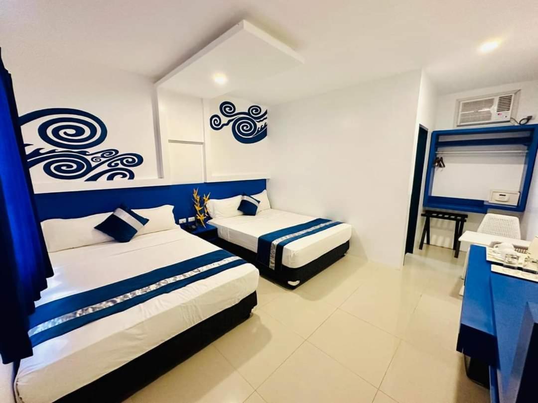 Ruhe Suites Coron Exteriör bild