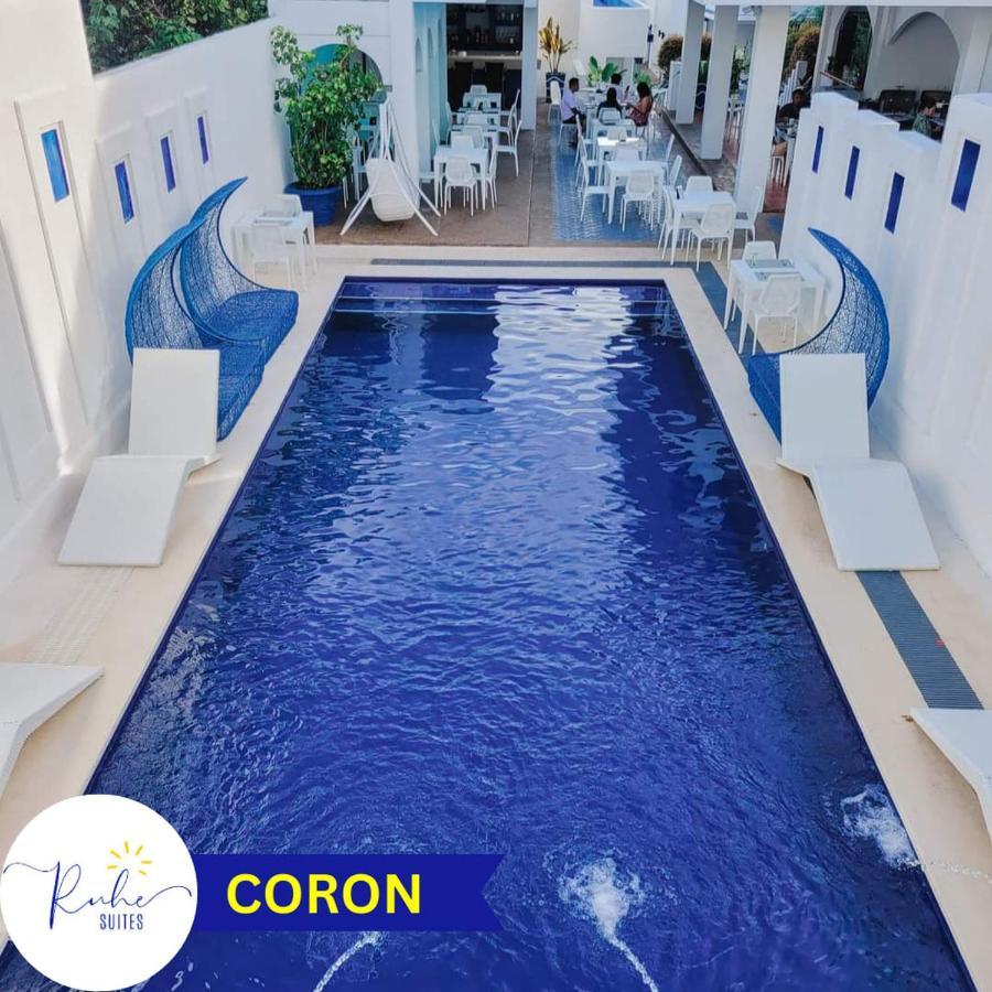 Ruhe Suites Coron Exteriör bild